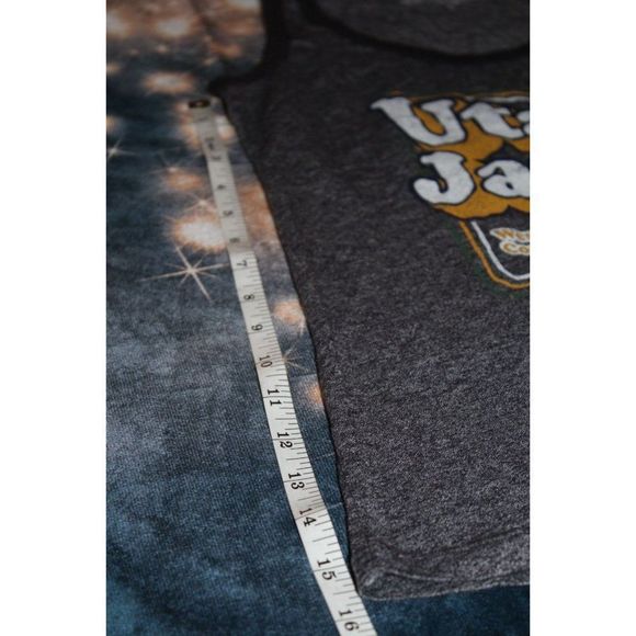 NWT Majestic Threads Women Small Utah Jazz NBA Western Basketball Tank Top - Picture 9 of 13